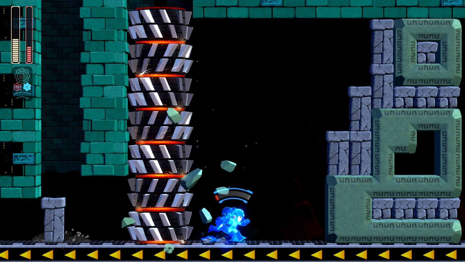 Mega Man 11 - Imagen 8